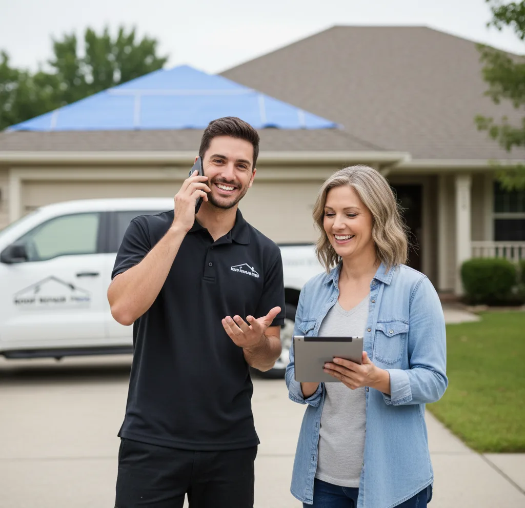 Modern Solutions Roof Repair customer support in Elizabethton