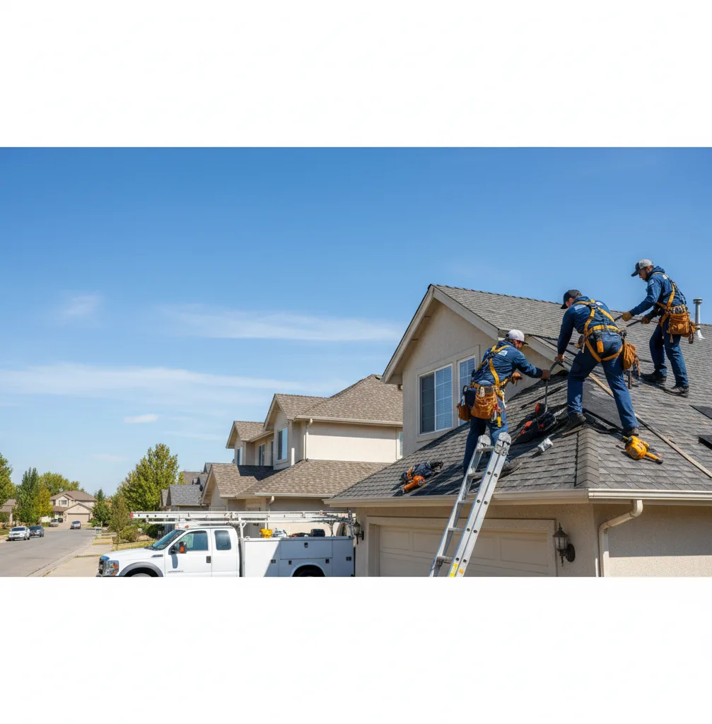 Roof Repair in Elizabethton